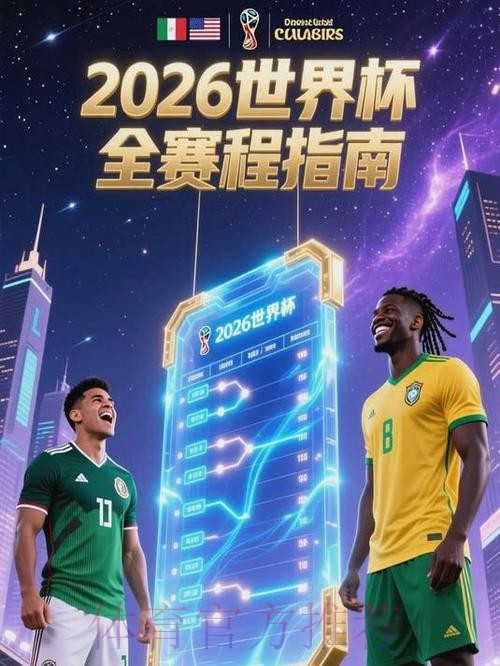 2026年世界杯足球直播盛宴 2026年世界杯足球直播盛宴
